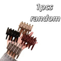 1/2pcs random Women's Minimalist Hair Fork – High-End Feel Comb Clip, Elegant & Functional Accessory Zpaxo 1pcs random
