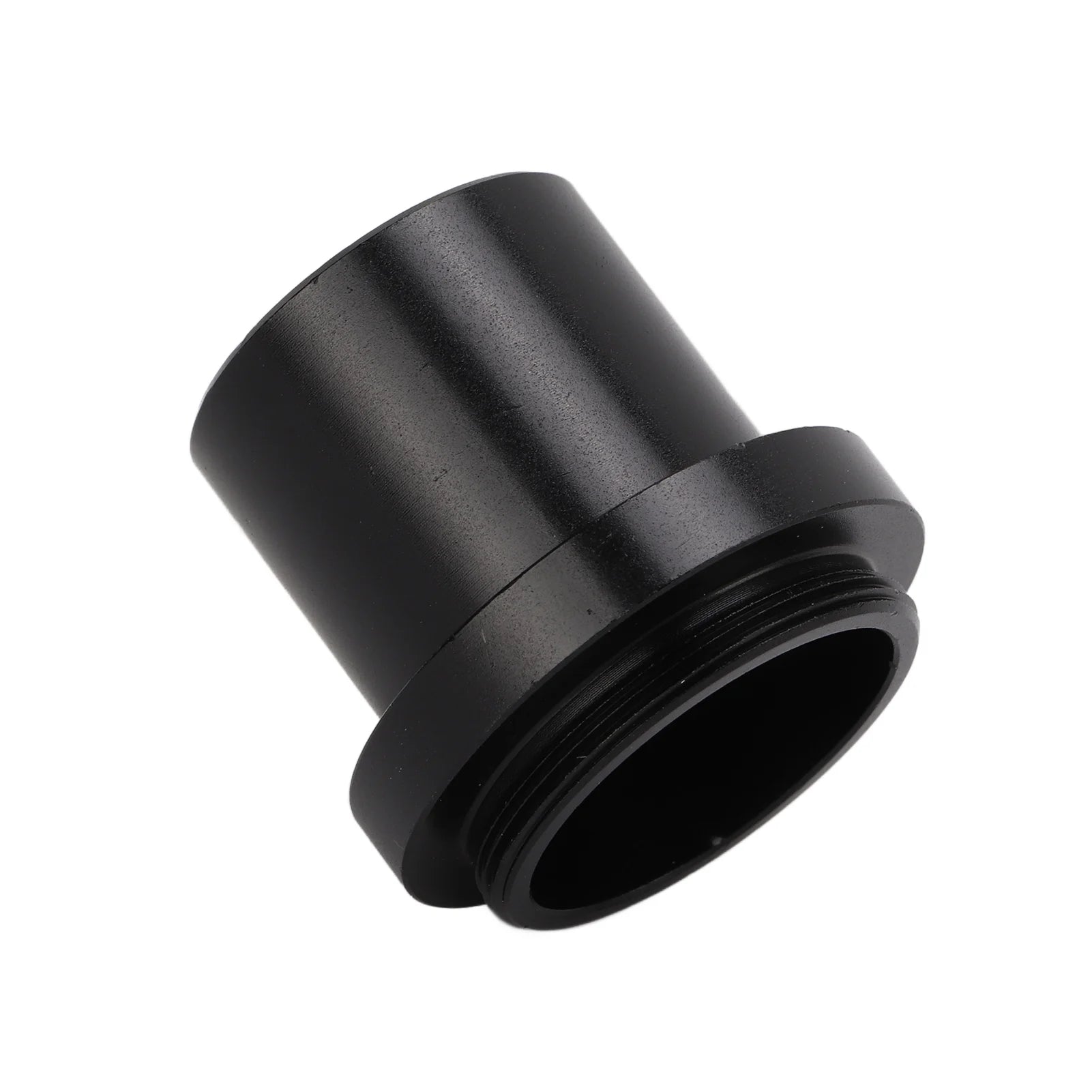 Microscope Camera Eyepiece Adapter Port Connected Metal Ringfor