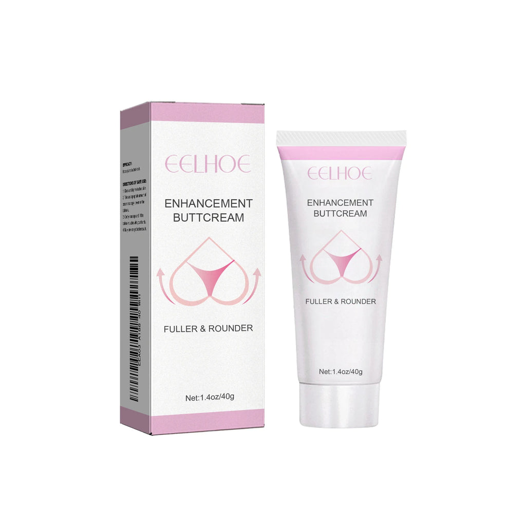 Butt Enhancement Cream Enhancer Hip Butt Lifting Improving Hip Sagging, Hip Dropping, Effective Butt Enlargement Massage Cream Zpaxo 40g