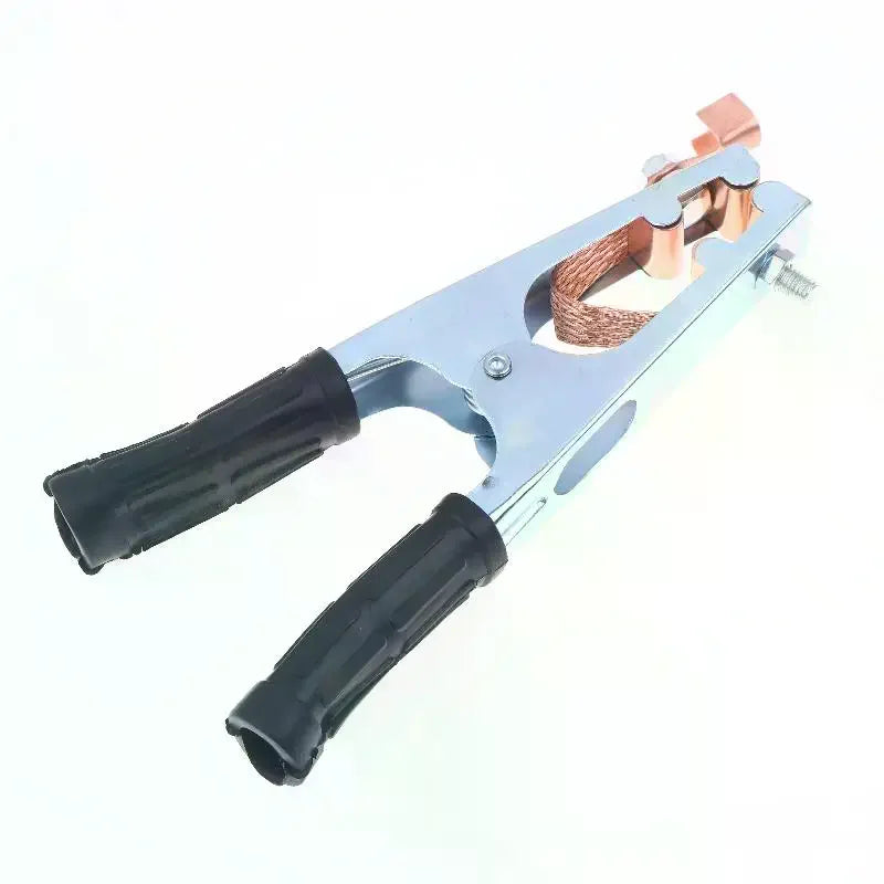 1Pcs Manual Welder Electrode Holder 300A 500A Copper Welding Earth Clip Ground Clamp Professional Tools Zpaxo