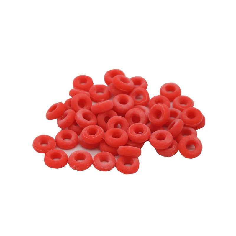 Pig Cattle Sheep Cutting Tail Rubber Rings Elastic Tendon Castrating