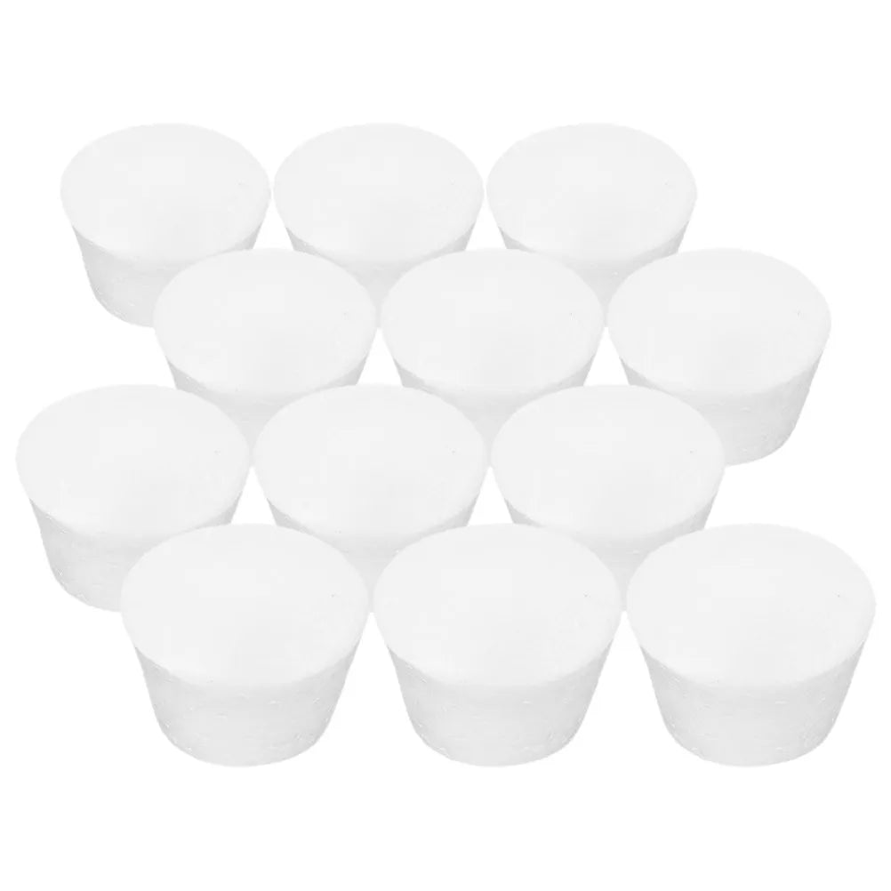 Foam Cupcake Cake Dummies Reusable DIY Baking Tools Small Models