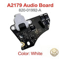 Laptop A2179 Headphone Audio Jack Board 820-01992-A Flex Cablefor