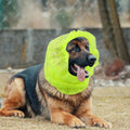 Pet Ear Mesh Protector Breathable Dog Wrap Long Ears Protection