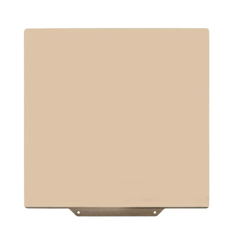 652F Upgrade Spring Steel PlatformPei Powder Steel Sheet Build Plate for Mini 3D Printer 8.67x8.67in 9.25x9.25in 12.2x12.2in Zpaxo