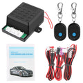 Keyless Access System Auto Unlock Immobilizer Device 12V