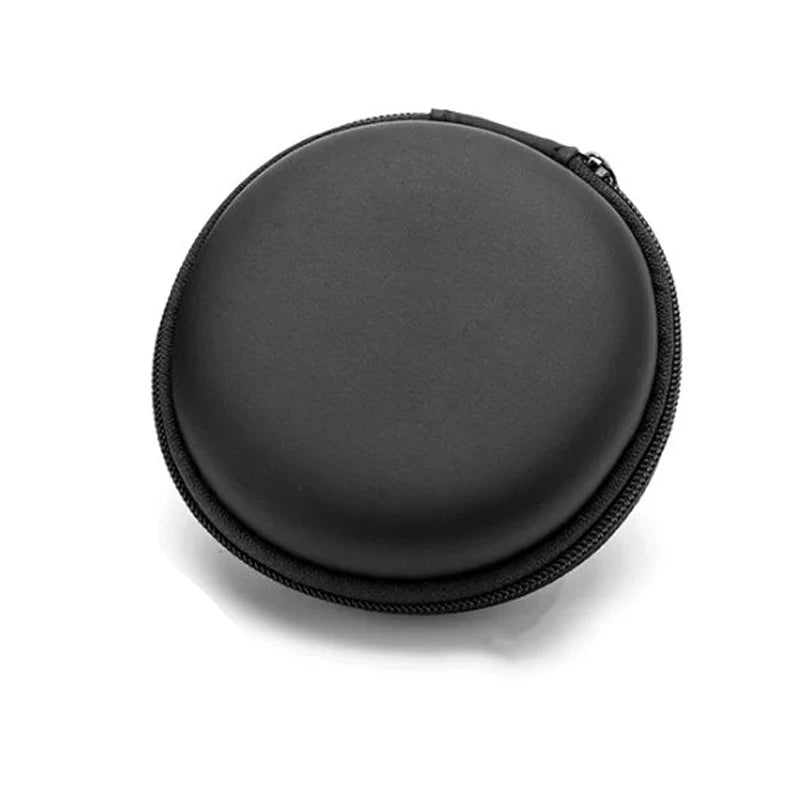 Bluetooth Earphone Storage Bag EVA Hard Case Headset Protective Box Zpaxo 1PCS