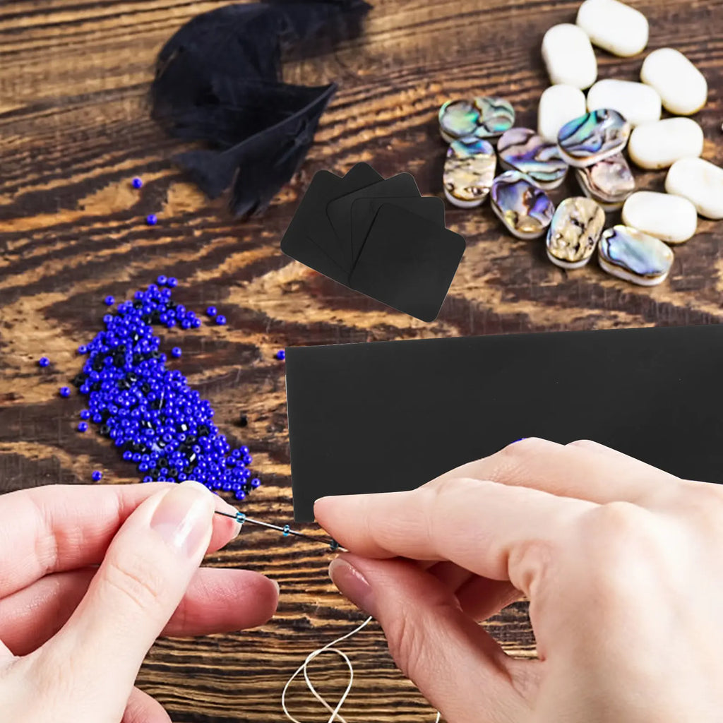 Non Abrasive Anti Tarnish Strips Jewelry Paper Storage Prevention