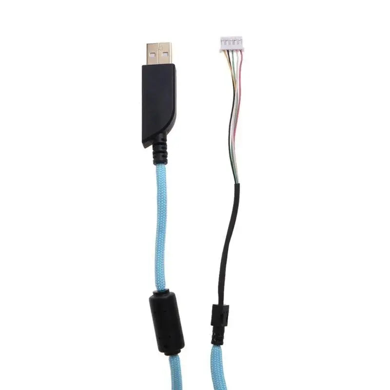 652F Durable Umbrella Rope Mouse Line Replacement for ZOWIE S1 FK-B ZA-B, FK1-B Zpaxo