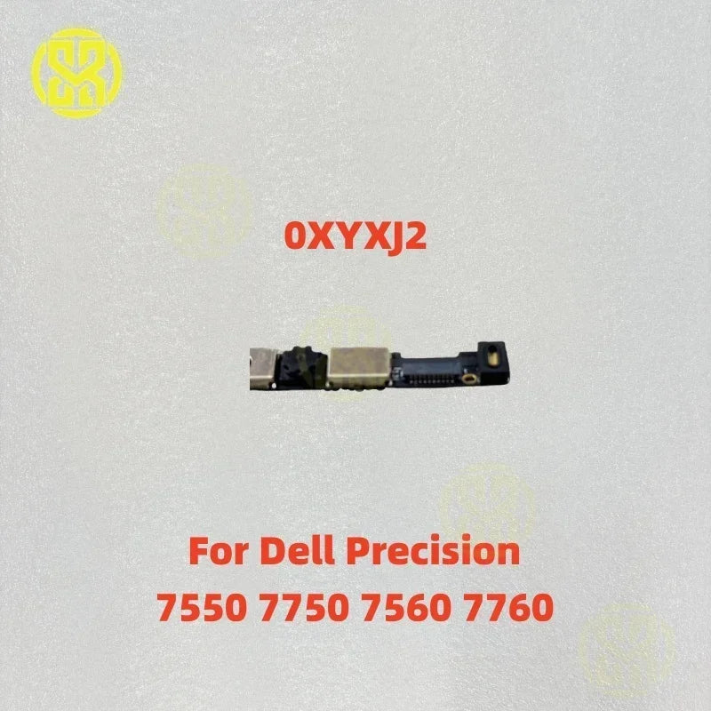 Dell Precision 7550 7750 7560 7760 Built-in Camera Microphone 0XYXJ2