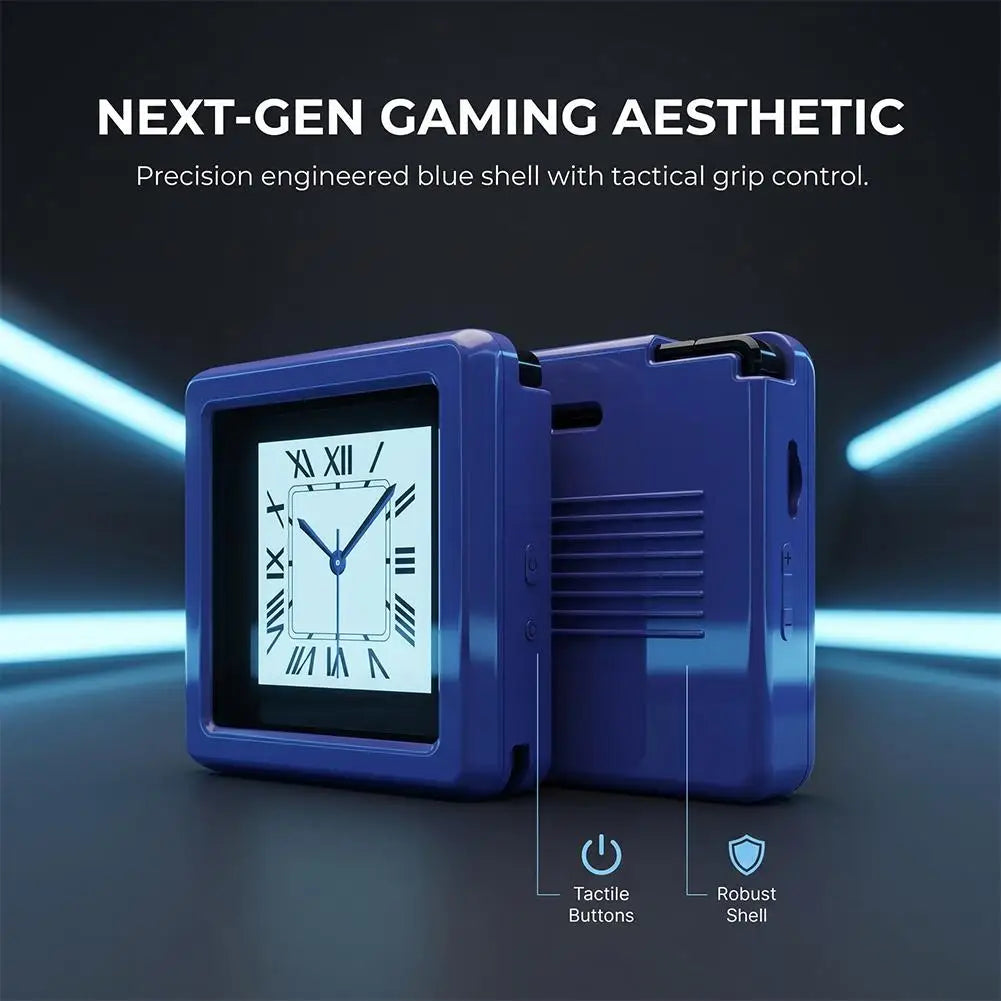 3D Printed Silicone Protective Case for Anbernic RG Rotate Soft Skin Anti-Scratch Shockproof Handheld Game Console Cover Zpaxo