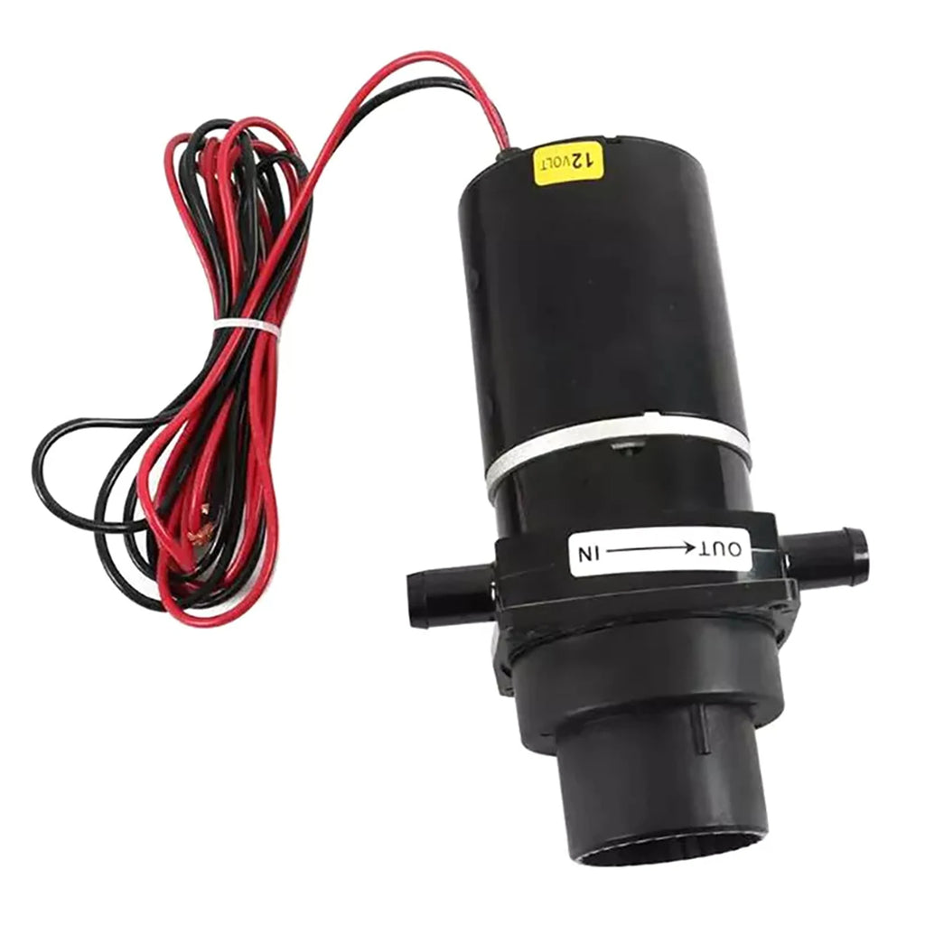 12V Electric Toilets Motor Pump Assembly Replacement Jabsco