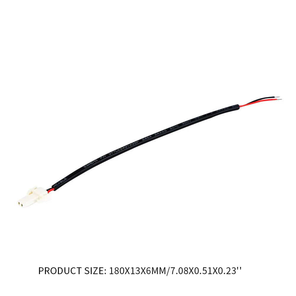 Battery Tail Light Cables Classic Circuit Board LED Cable Xiaomi M365