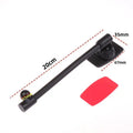 Car Phone Mount – 17mm Ball Head Arm, Dashboard & Windshield