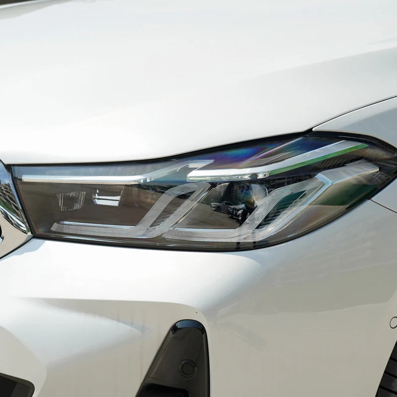 Suitable for BMW 6 Series GT 2021~2022 car headlight fog tail light film,Color changing film protective stickers Zpaxo