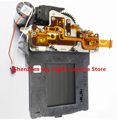 Leica SL Shutter Unit Blade Curtain Assy Motor Group Camera Repair