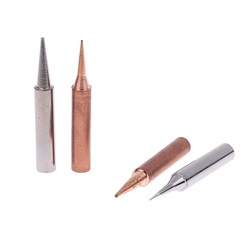 PFULTR Solder Iron Tips Welding Equipment Accessories Lead-free Pure Zpaxo