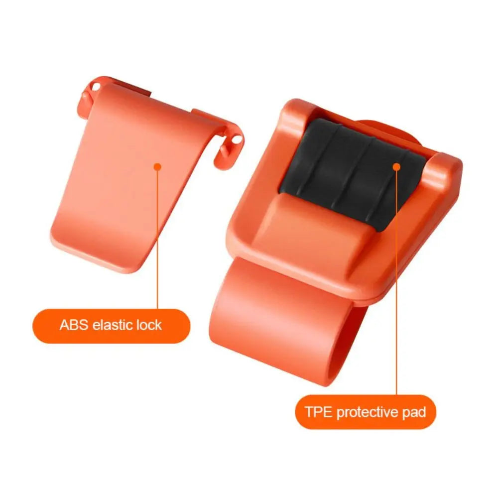 Portable Universal Car Glasses Clip Stable Shock-proof Sunglasses Zpaxo