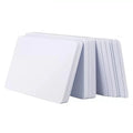 10/30pcs EM4305 T5577 Rewritable 125khz RFID Key Fob Copy Rewritable Writable Writable Rewrite Blank Card Proximity Token Access Zpaxo 30 Pieces