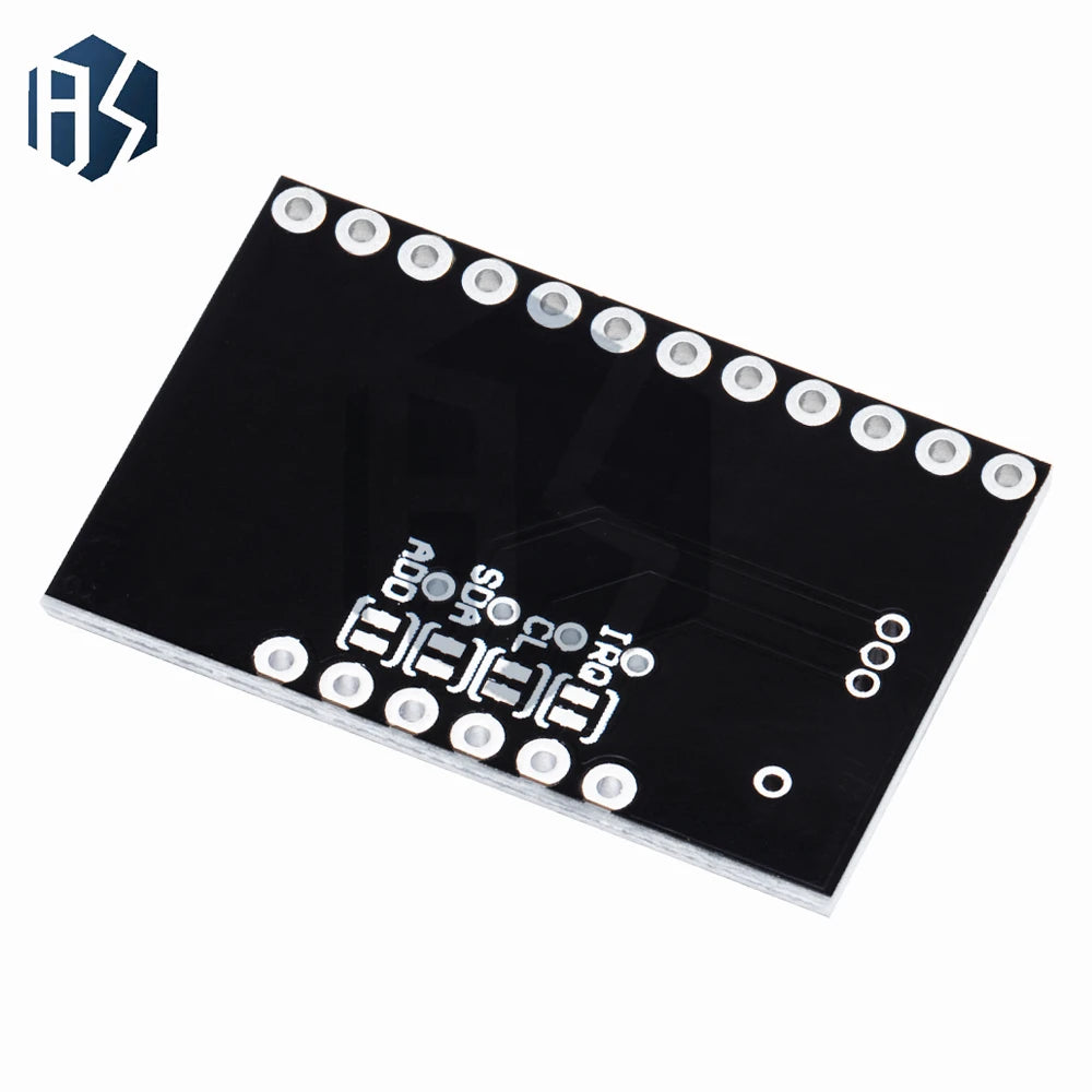MPR121 Breakout V12 Capacitive Touch Sensor Controller Module I2C keyboard Development Board For Arduino Zpaxo