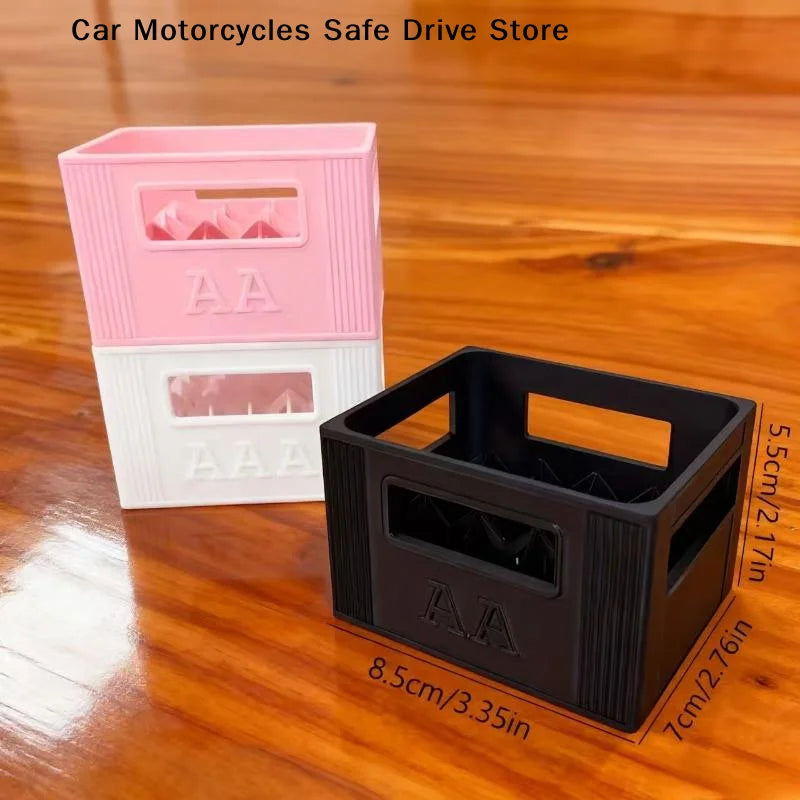 CM1Pcs 30 20 Compartments Large Capacity Durable Plastic Organizer 3D
