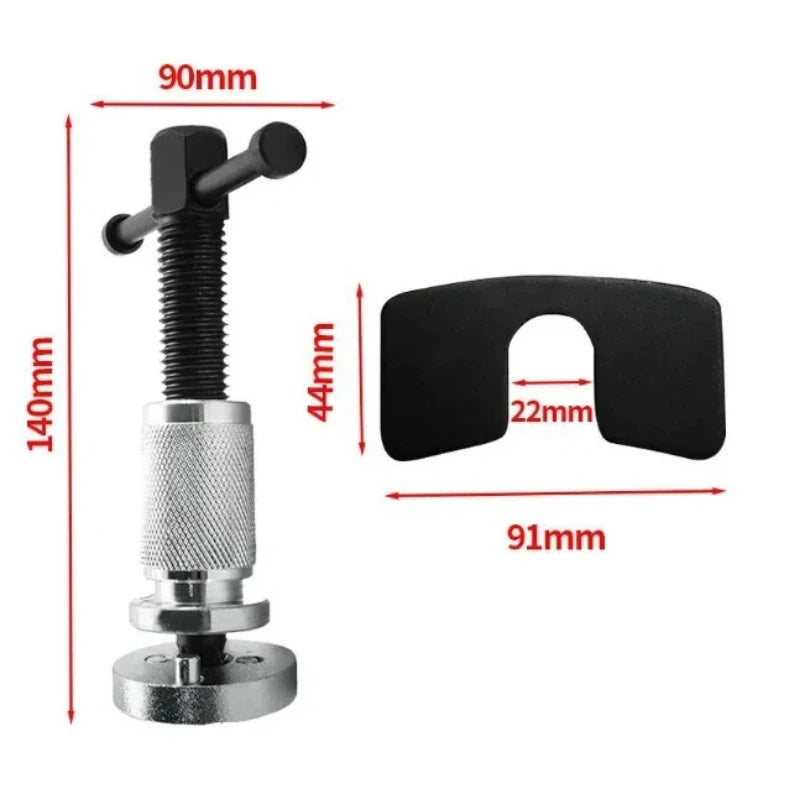 Brake Piston Rewind Tool Car Caliper Separator Wheel Cylinder Pad