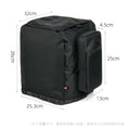 Portable Speaker Cover Elasticity Protective Dust Slip Sleeve Side