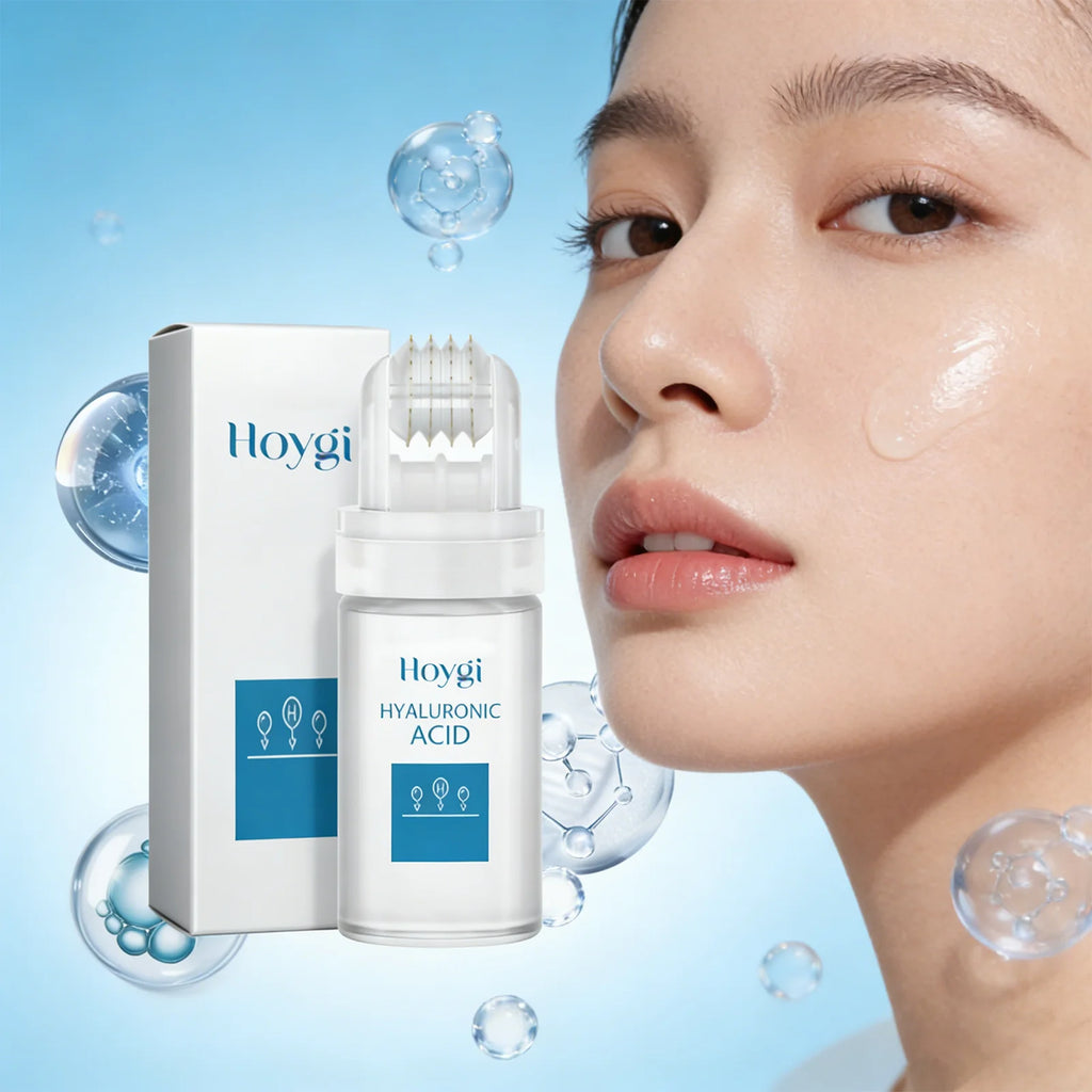Facial Roller Serum Hydrating Winter Skincare Cold Weather Zpaxo