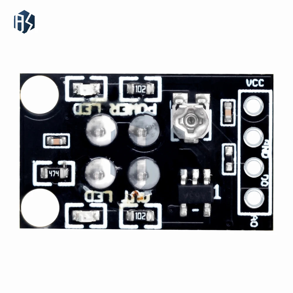 Maker-friendly Multi-gas Detector MP MQ Series Compatible Air Sensor Zpaxo