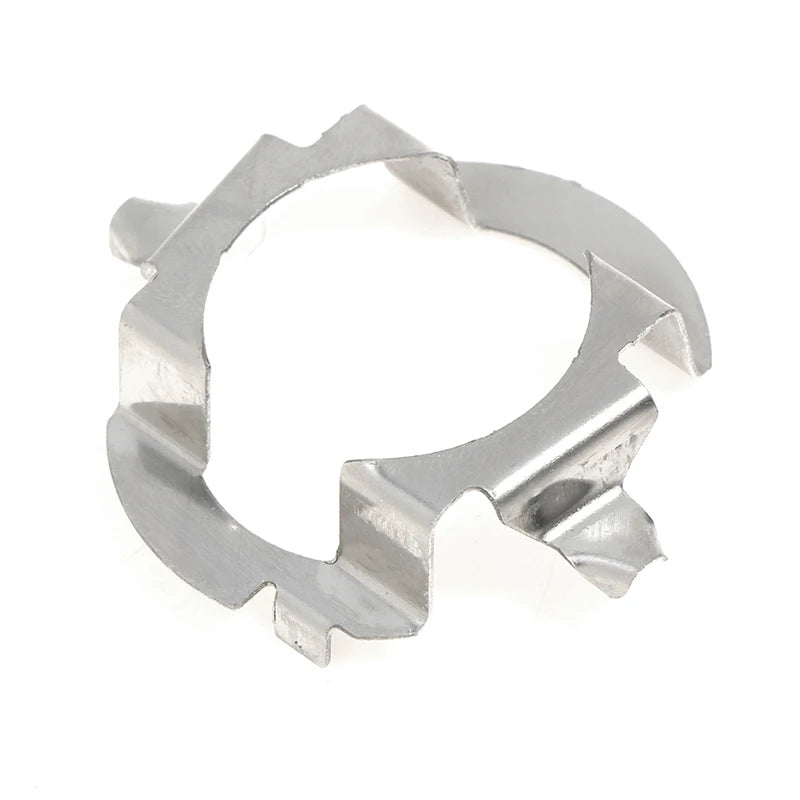 H7 Led Headlight Lamp Adapter Socket Base Retainer Holder Octavia A5