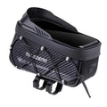 Front Bicycle Pouch Waterproof Cycling Accessories TPU Touchscreen