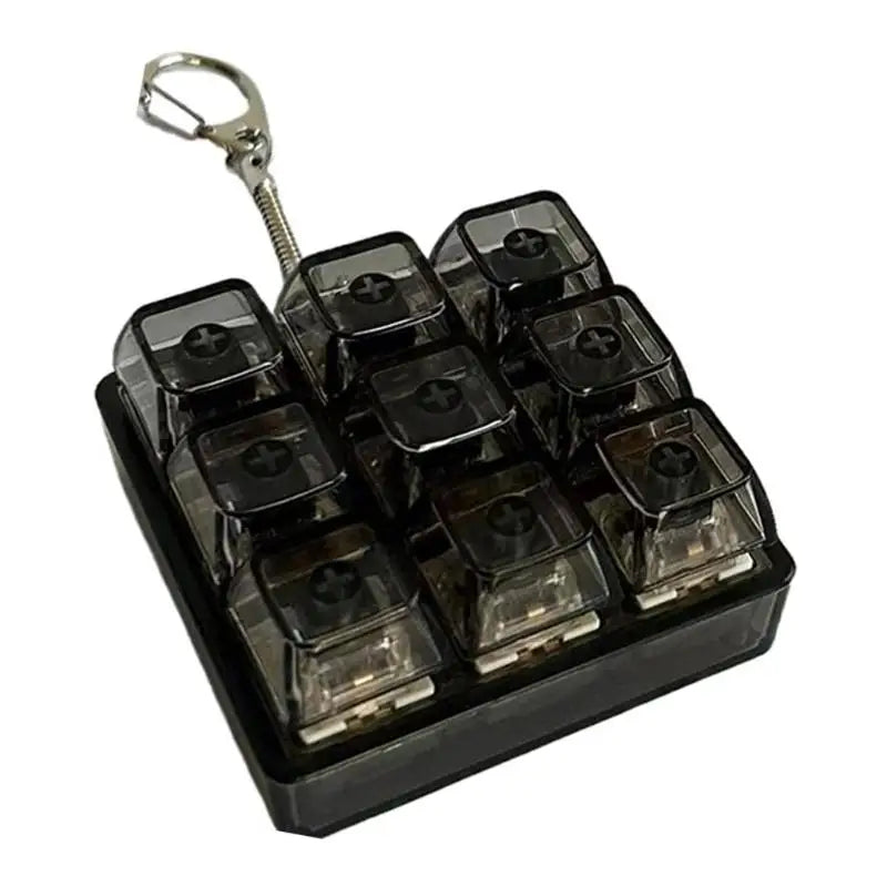 652F Mechanical Keyboards Tester Ergonomic Switches Selection Tool Zpaxo