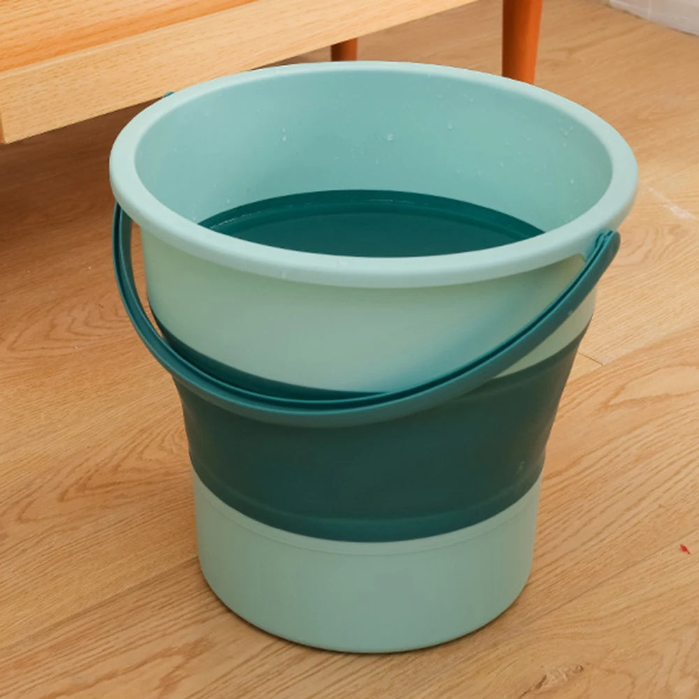 5 Water Storage Container Multifunctional Bucket Lightweight