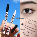 Lying Silkworm Liquid Eyeliner Pen Waterproof Big Eyes Makeup