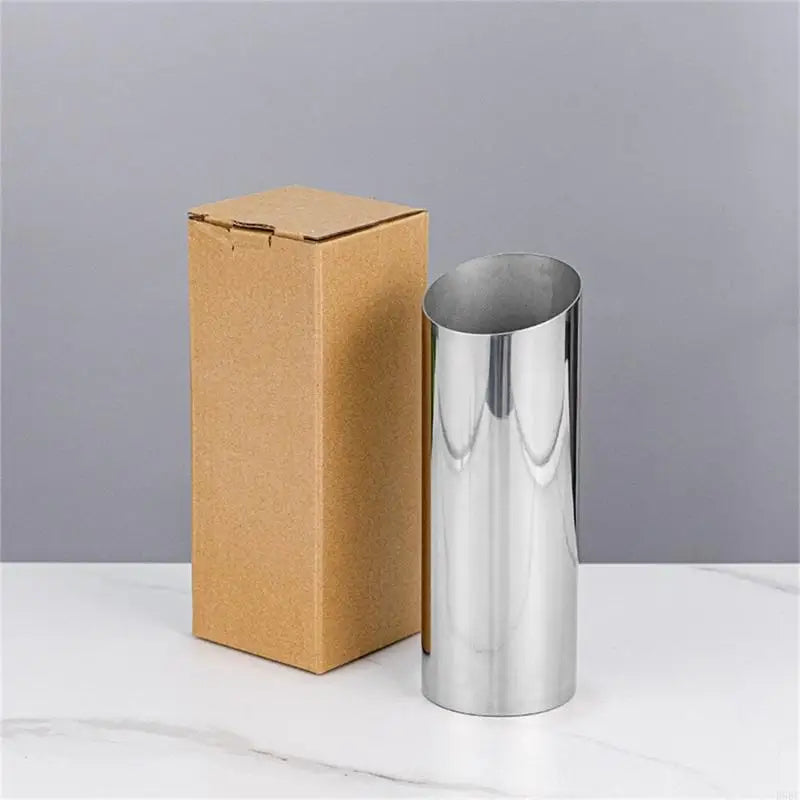 Stainless Steel Decorative Vases Corrosions Resistant Flower