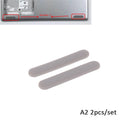 2/4Pcs Laptop Rubber Feet For HP Probook 430 435 436G5 440 445 G5 Laptop Feet Bottom Shell Pad Replacement Part Zpaxo A2