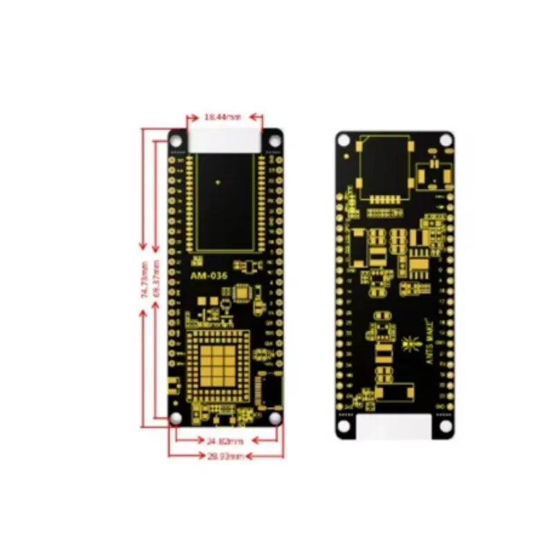 TTGO T-Call V1.4 Wireless Module FPC Antenna SIM Card SIM800L Module Zpaxo Default Title