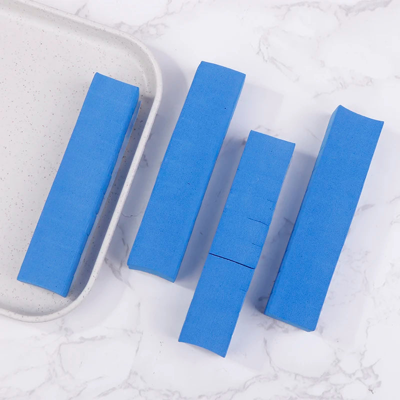 4-Pack EVA Foam Car Door Edge Guards & Anti-Scratch Strips