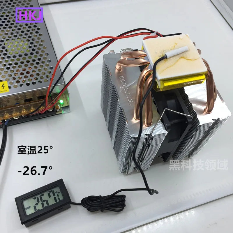 Special Cl-c067 Heike for Large Temperature Difference Super Forced Cooling Plate Instrument Zpaxo