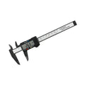 Digital Vernier Caliper 0–150mm | Electronic Measurement Tool Digital Caliper Zpaxo 1pcs