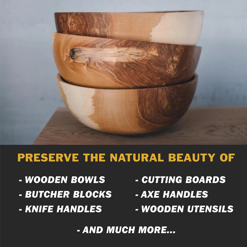 Wood Wax Oil Protective Food-grade Cutting Board Products Maintenance