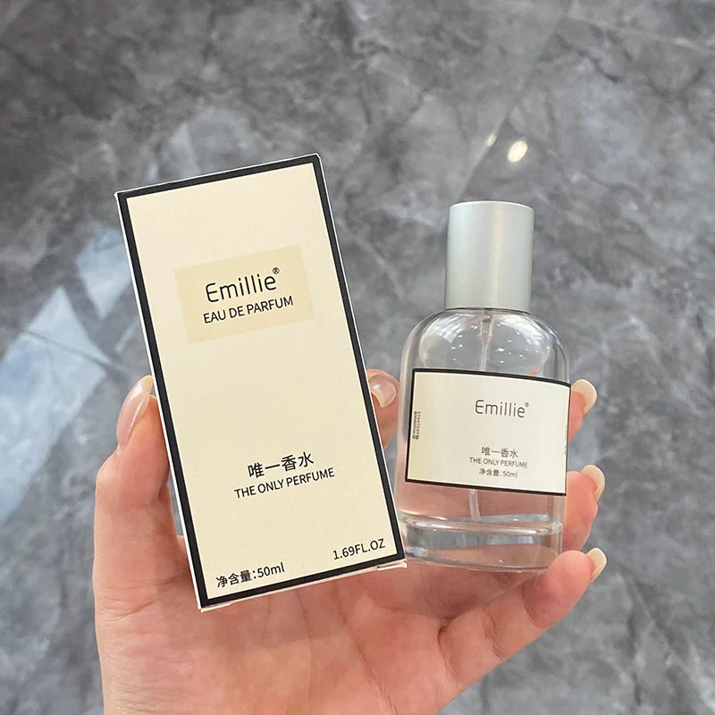 Citrus Woody Floral Eau de Parfum 50ml – Women's Perfume Eau de Parfum Zpaxo