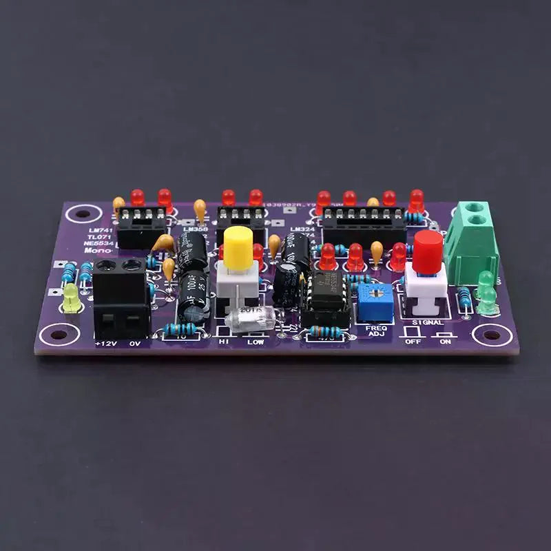 T2 Operational Amplifier OP AMP Tester Single Dual Quad Speed Low Zpaxo Default Title