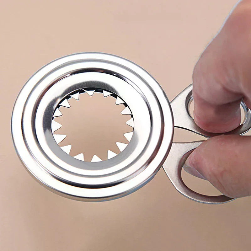Boiled Egg Cutter Scissor Kitchen Tool Stainless Steel Shell Peeling Zpaxo