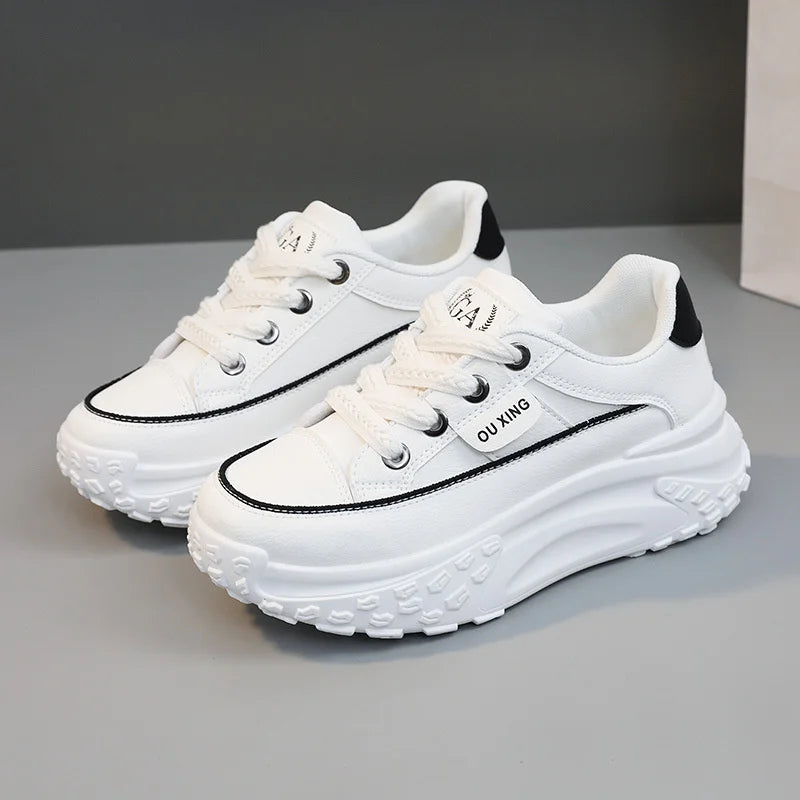2023 Sneakers Women Comfortable Sports Shoes Fashion Casual Slip Zpaxo