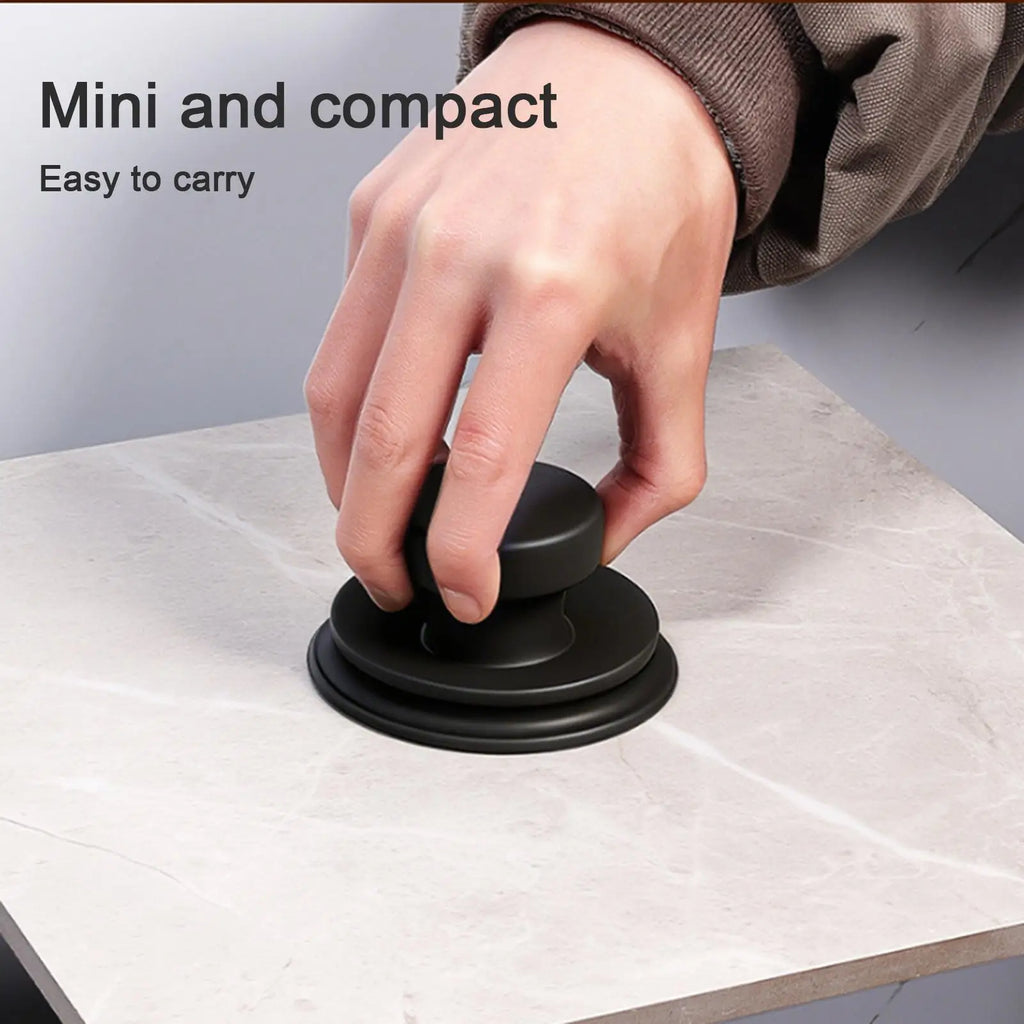 Heavy Duty Suction Cup Glass Lifter Tile Puller Vacuum Carrying Tiles