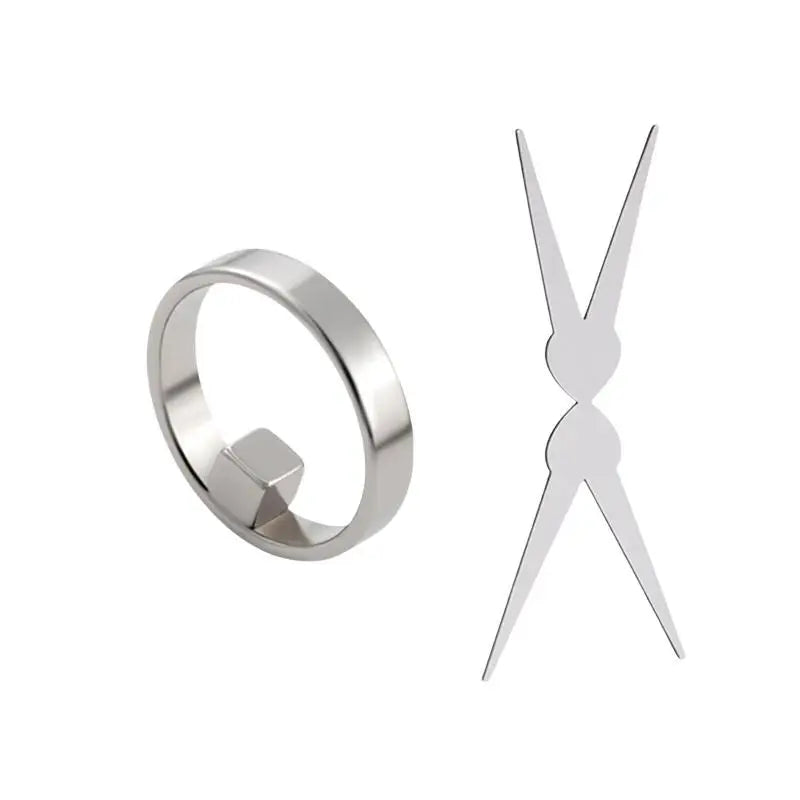 Cat Eye Ring Magnet – Gel Nail Art DIY Tool Set