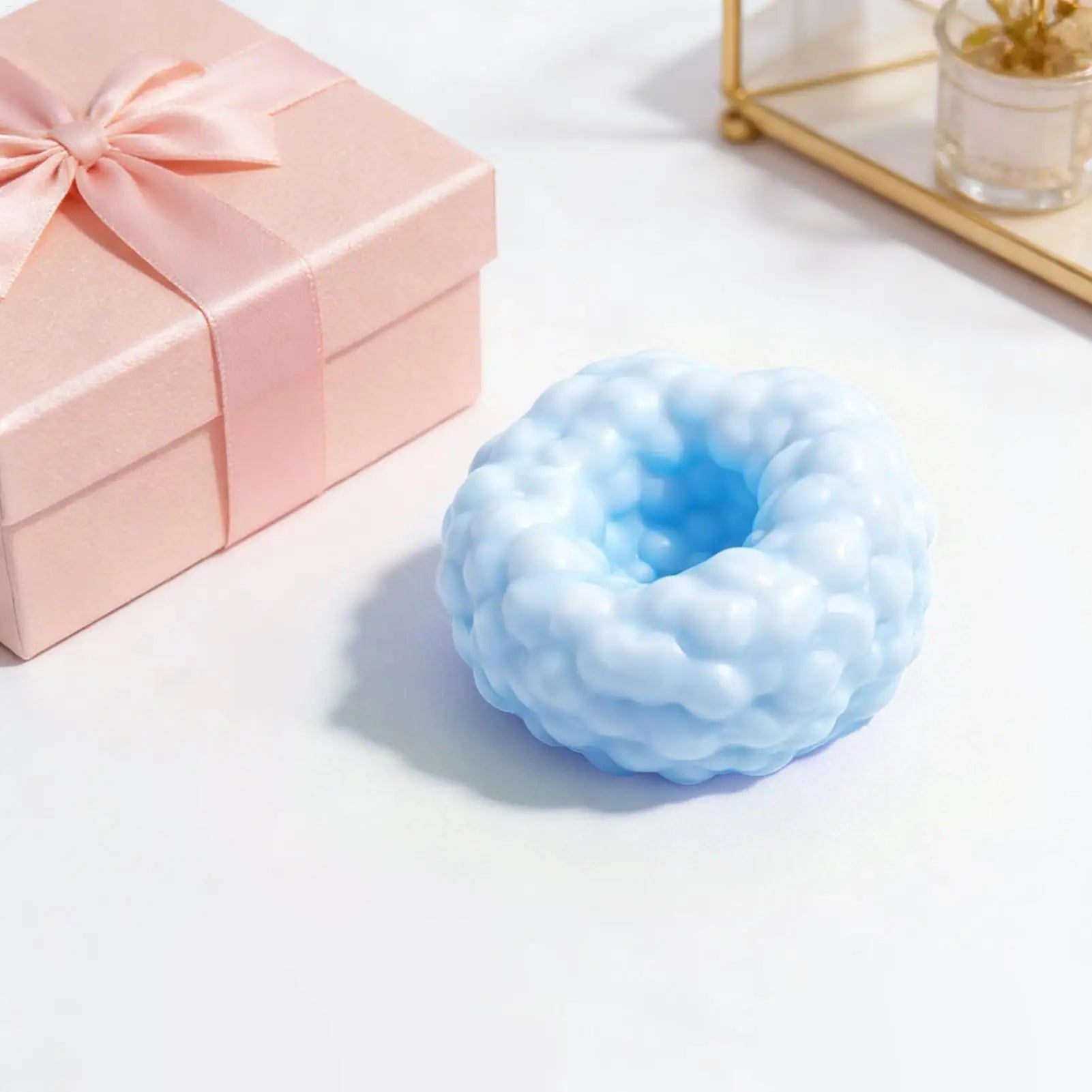 Crunchy Stress Ball Small Squeeze Toys Relief Teens Adults Students