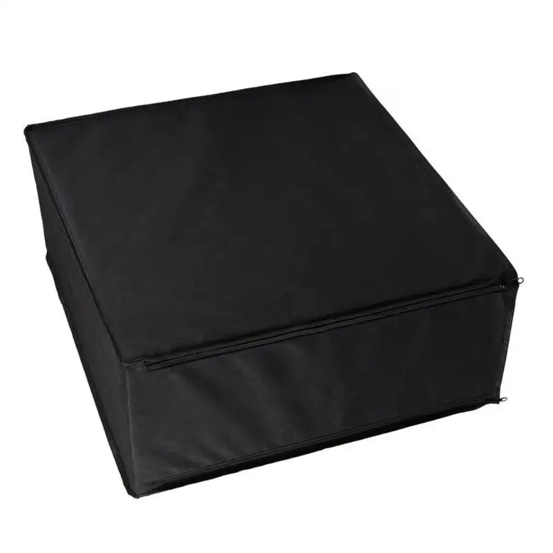 652F Effective Dust Cover for Desktop Computer Case Full Shielding Bag Zipper Covers Enclosure Protect from Dirt and Dust Zpaxo