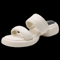 Soft-soled Sandals Slippers Women's Summer Muffin Thick-soled Slipper